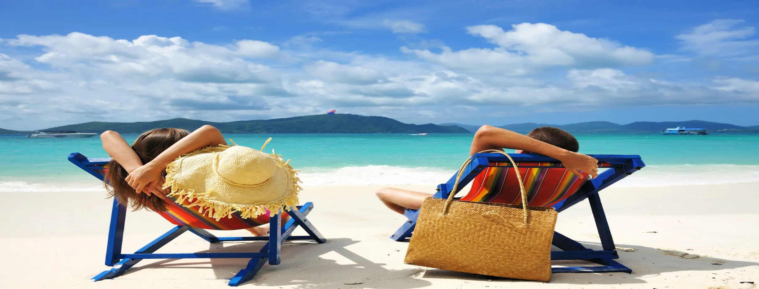 Image for Beach Relaxation